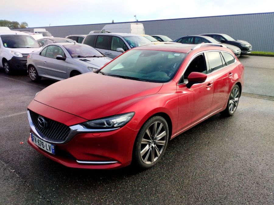 Mazda 6