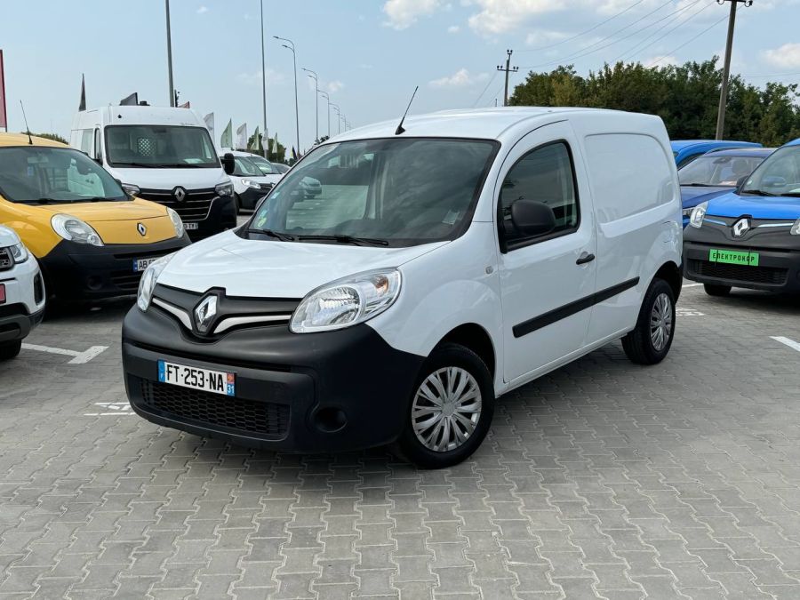 Renault Kangoo