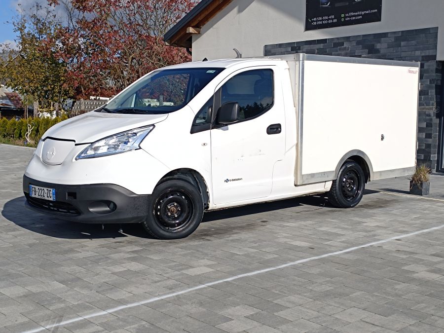 Nissan E-NV200