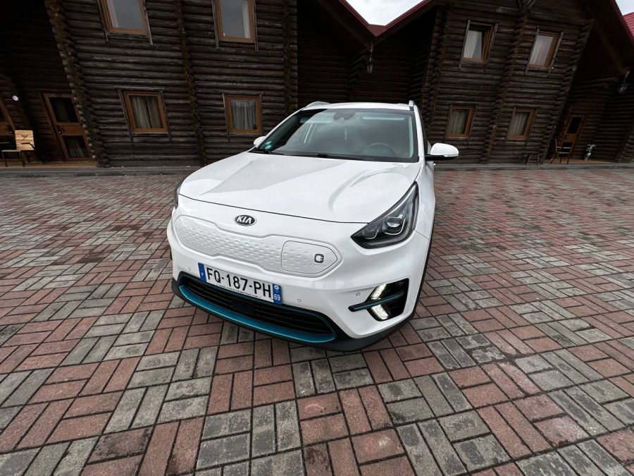 Kia E-NIRO