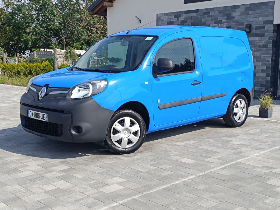 Renault Kangoo Z.E.