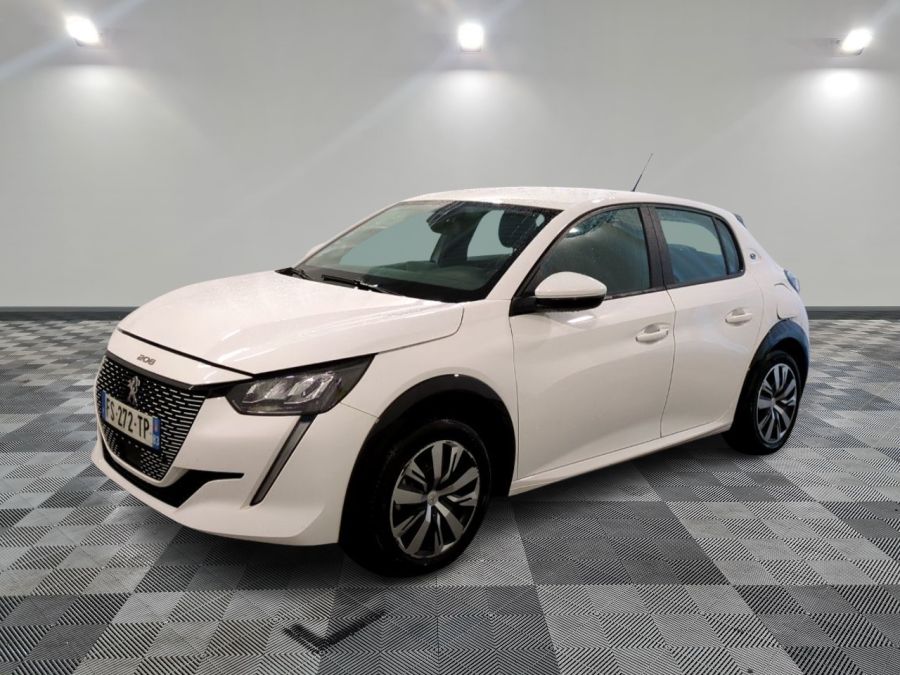 Peugeot 208 ELECTRIQUE