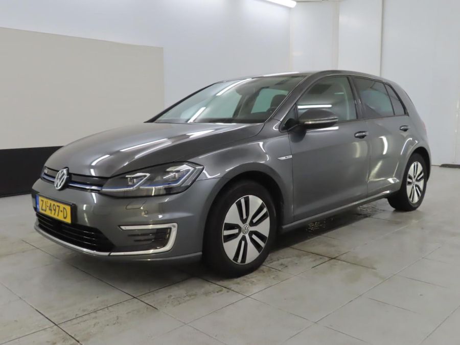 Volkswagen E-Golf