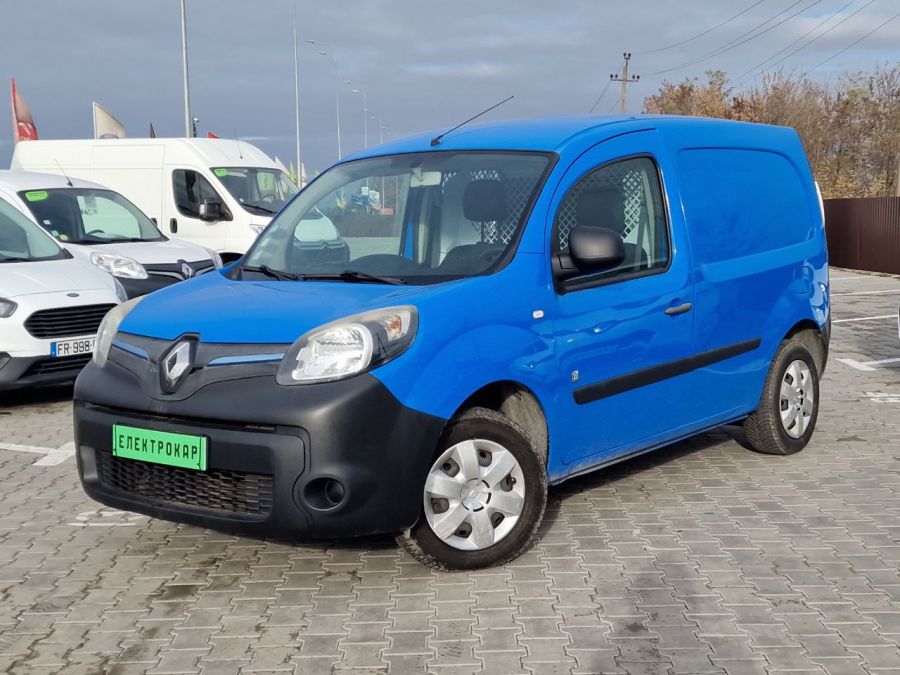 Renault Kangoo