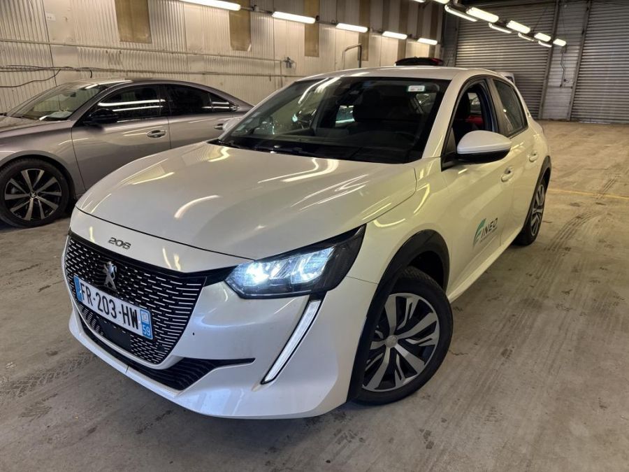 Peugeot 208 ELECTRIQUE