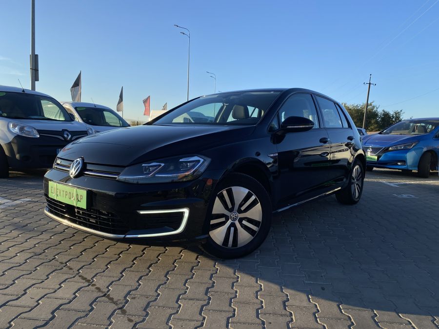 Volkswagen E-Golf