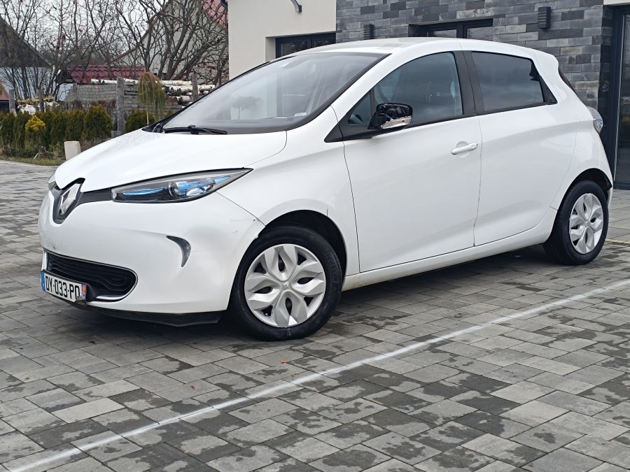 Renault Zoe