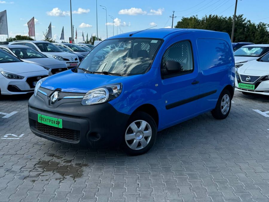 Renault Kangoo Z.E.