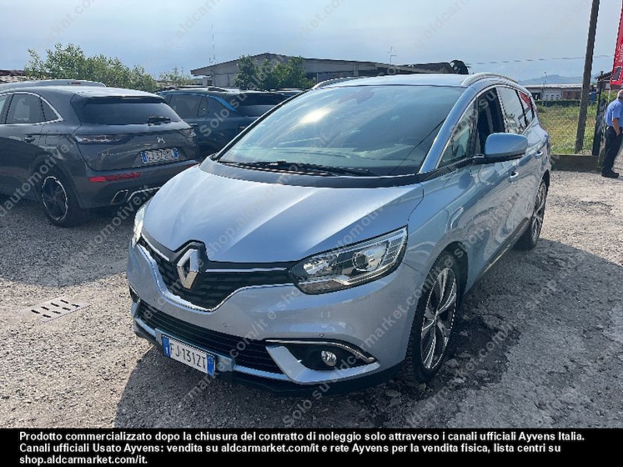 Renault Grand Scenic Intens