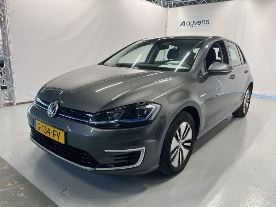 Volkswagen E-Golf