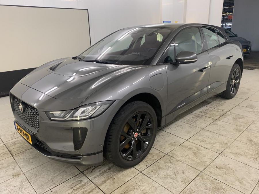 JAGUAR I-PACE