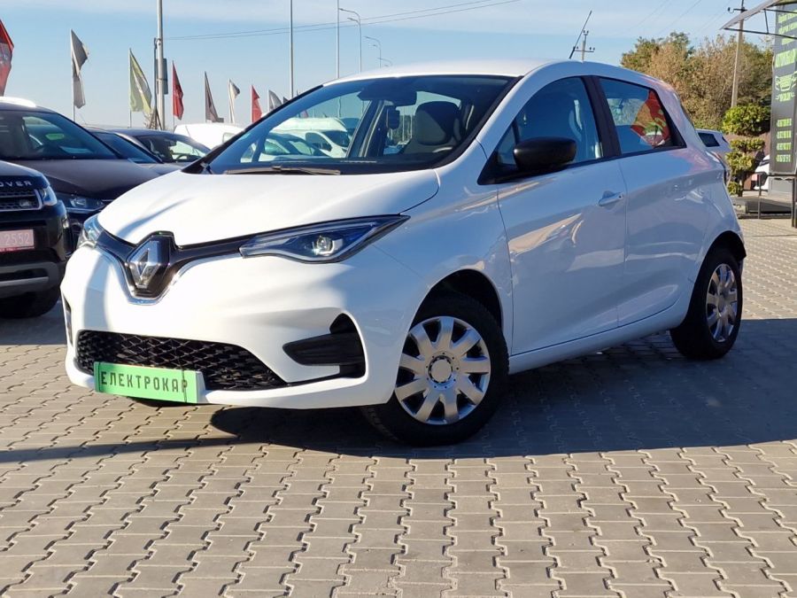 Renault Zoe