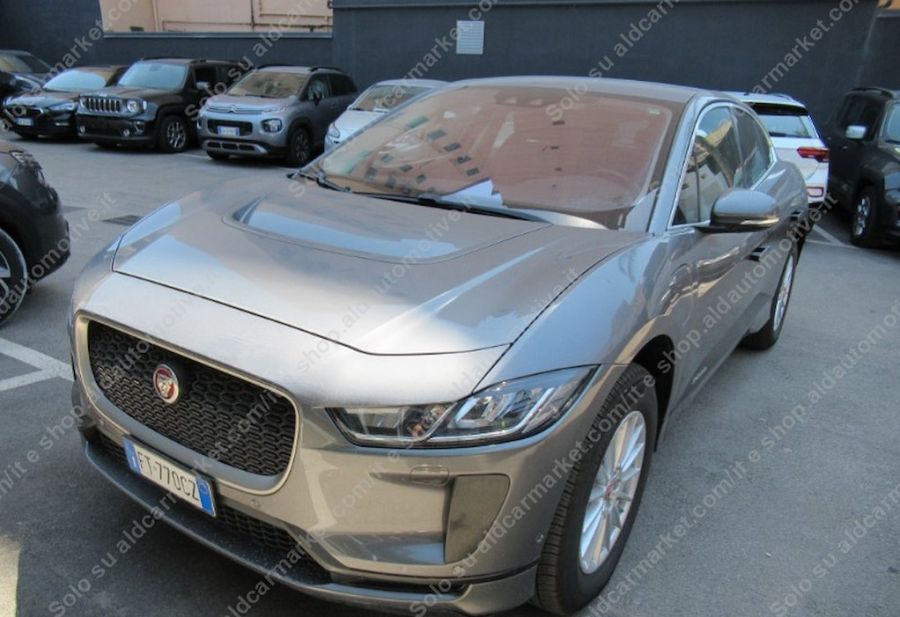 JAGUAR I-PACE