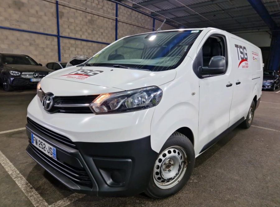 Toyota PROACE MEDIUM