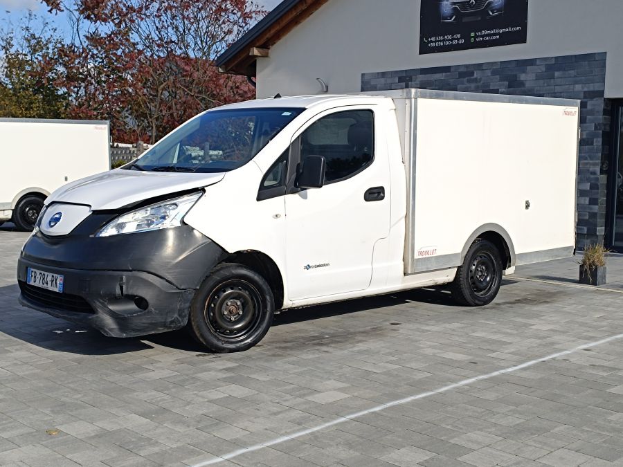 Nissan E-NV200