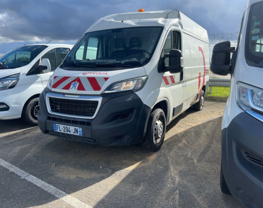 Peugeot BOXER L2H2