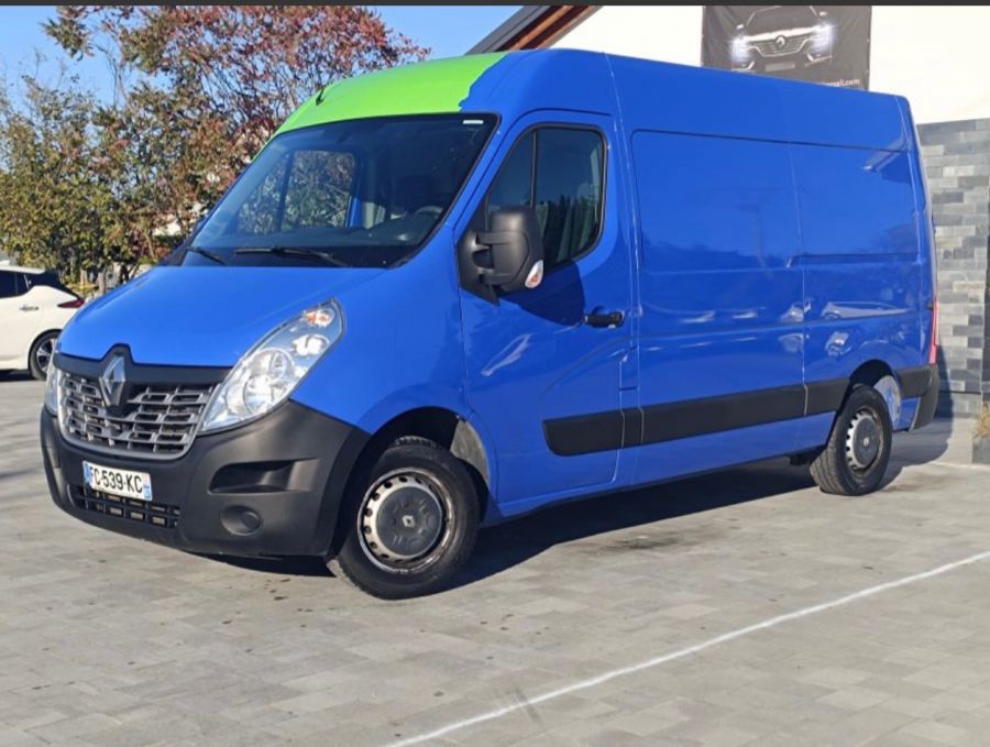 Renault Master  L2H2