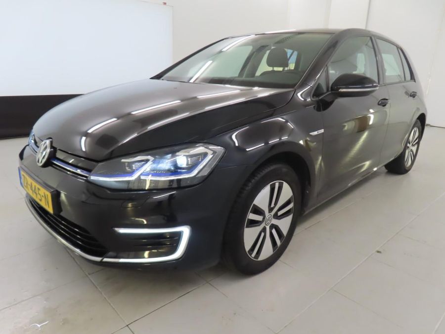 Volkswagen E-Golf