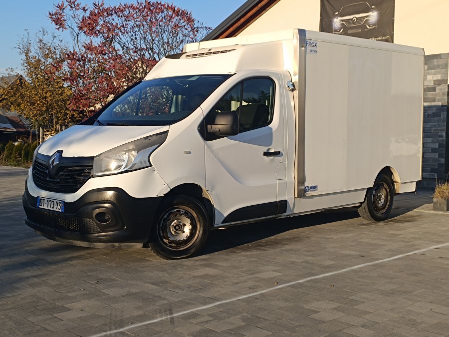 Renault Trafic  PHC L2H1