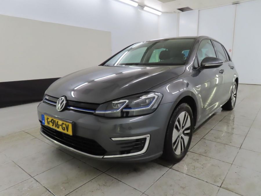 Volkswagen E-Golf