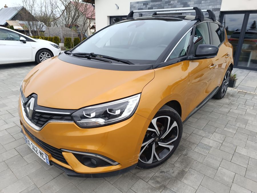 Renault Scenic Intens
