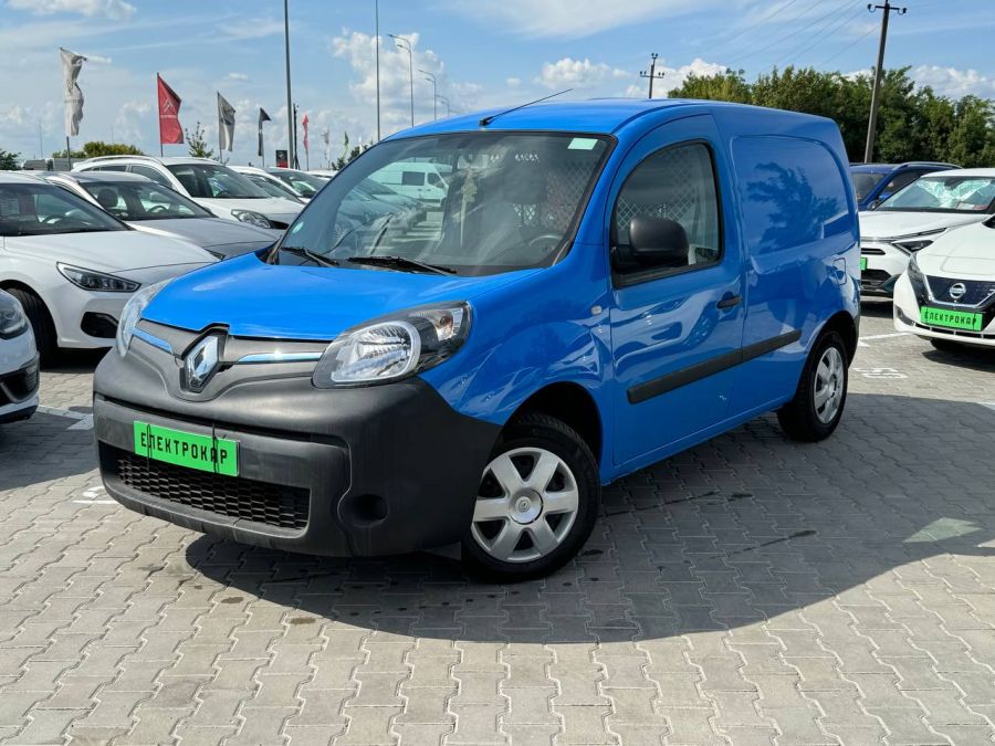 Renault Kangoo Z.E.