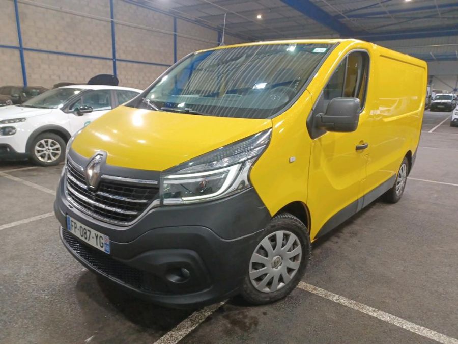 Renault Trafic L1H1