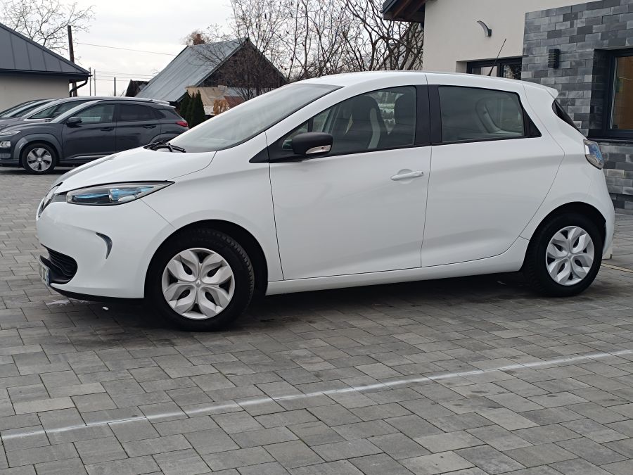 Renault Zoe