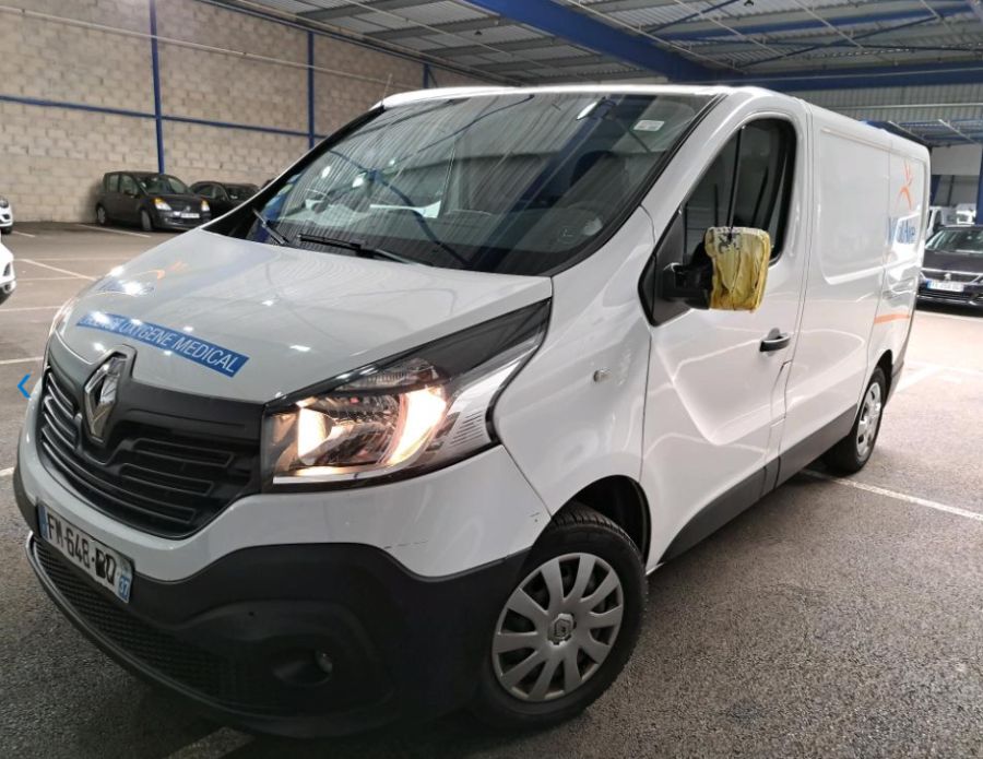 Renault Trafic L1H1