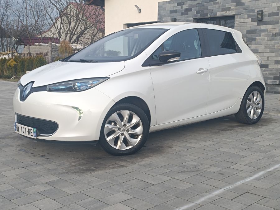 Renault Zoe